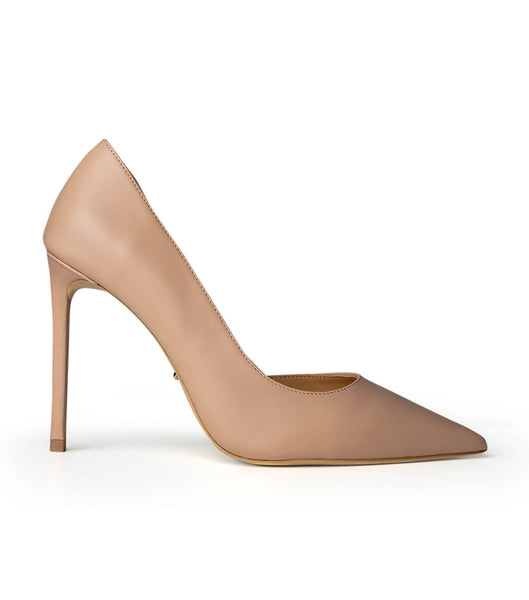 Tony Bianco Alyx Skin Capretto 10.5cm Event Heels Skin Color | SGJKU66064