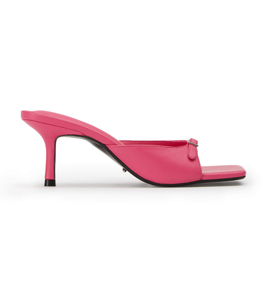 Tony Bianco Asar Acid Pink 6.5cm Event Heels Pink | FSGUI52754