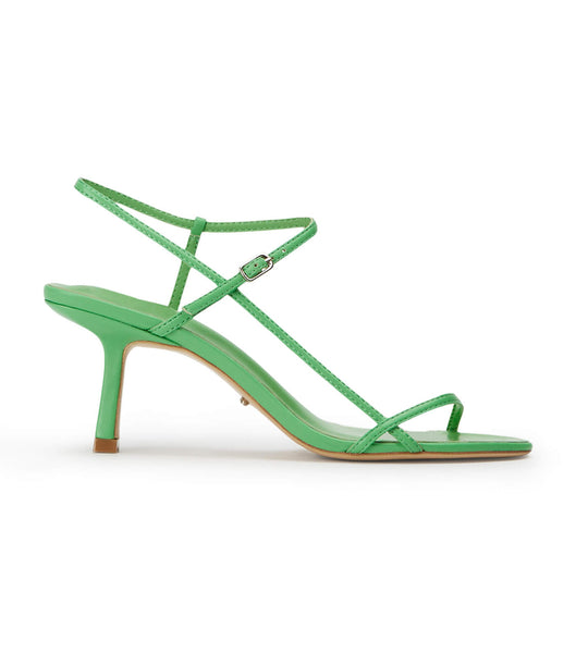 Tony Bianco Caprice Acid Green 7cm Event Heels Green | BSGSD58064