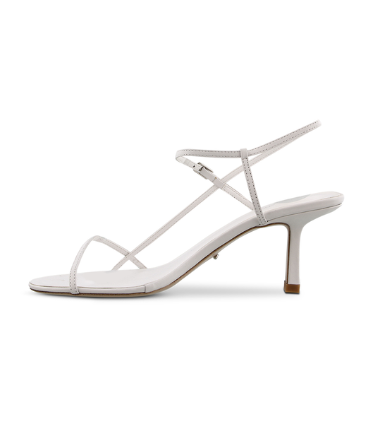 Tony Bianco Caprice White Kid 7cm Bridal Heels White | PSGQX66152