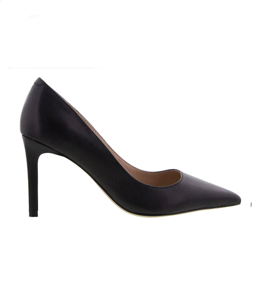 Tony Bianco Emmi Black Como 8.5cm Event Heels Black | GSGEC76953