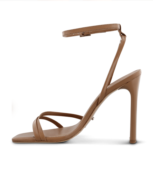 Tony Bianco Fiance Skin Capretto 11cm Event Heels Skin Color | SSGNY20340