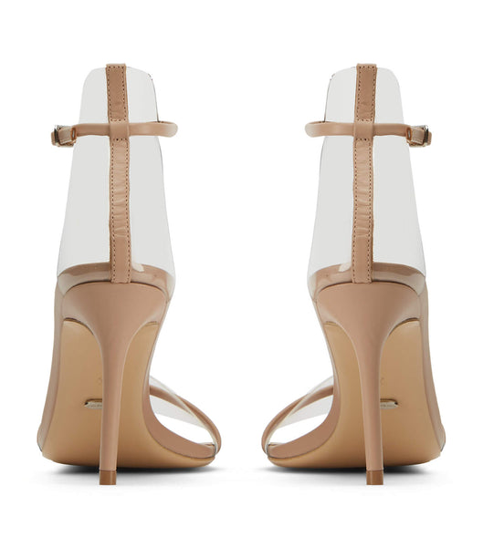 Tony Bianco Houston Skin Capretto 8.5cm Stiletto Heels Skin Color | SGZPD23246