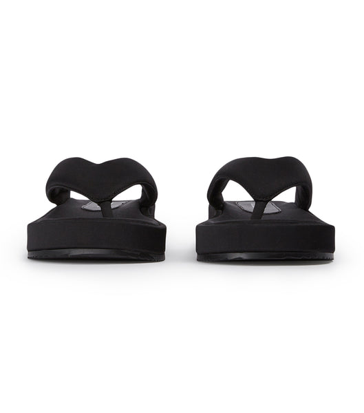 Tony Bianco Paris Onyx 3.5cm Sandals Black | SGQAV48560