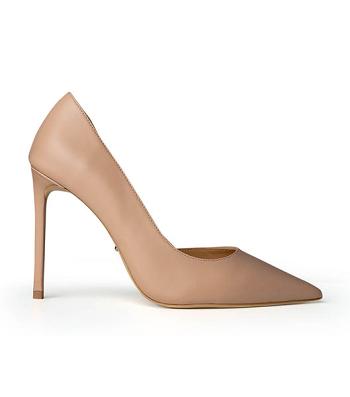 Tony Bianco Alyx Skin Capretto 10.5cm Event Heels Skin Color | SGJKU66064