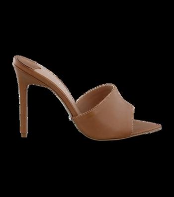 Tony Bianco Marley Tan Como 10.5cm Stiletto Heels Brown | SGEGJ42583