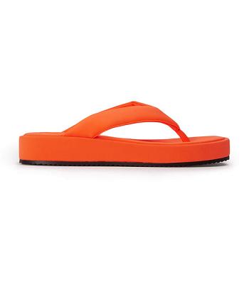 Tony Bianco Paris Citron 3.5cm Sandals Orange | BSGSD66444